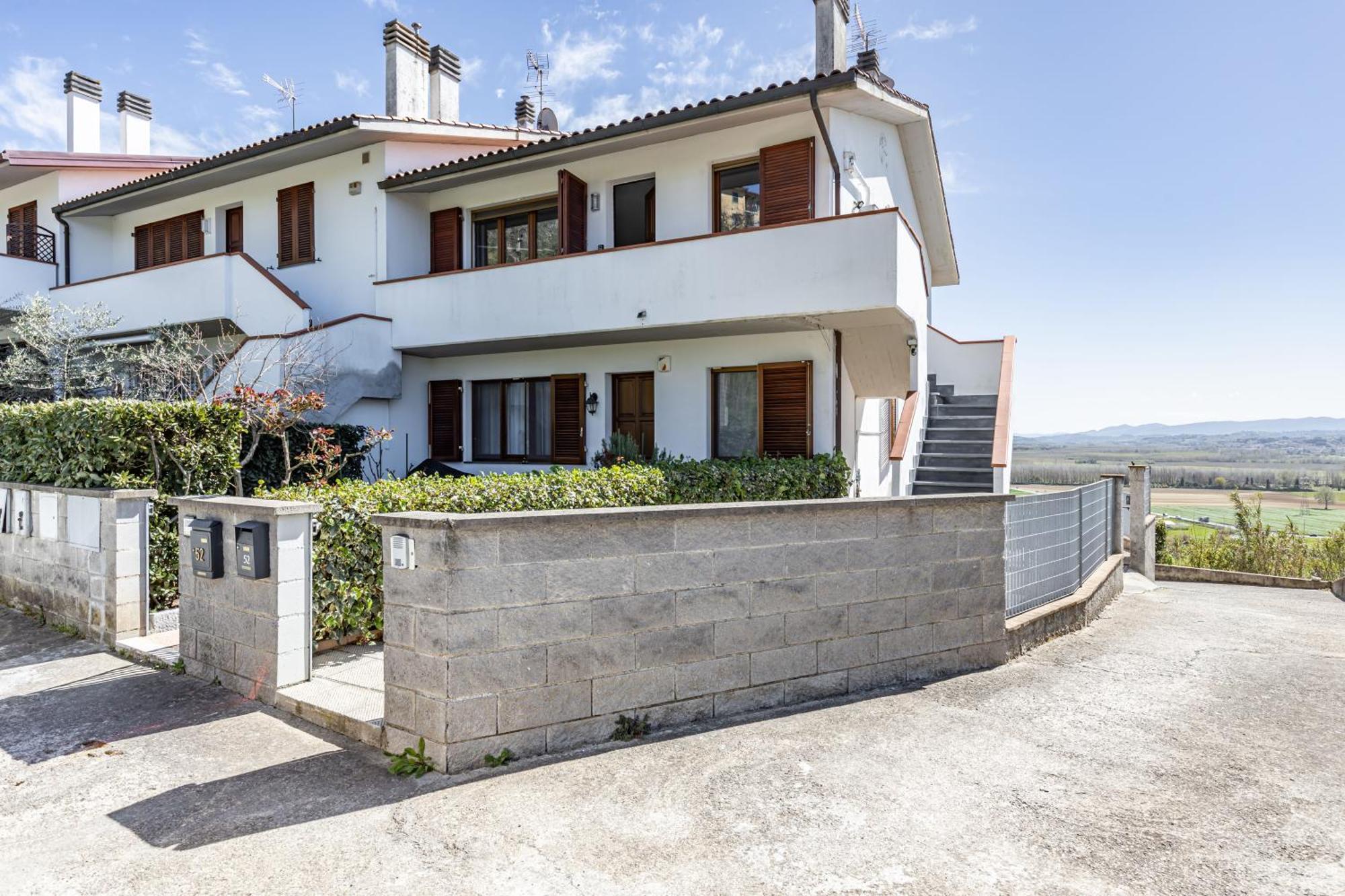 Villa Bellavista Treggiaia Esterno foto