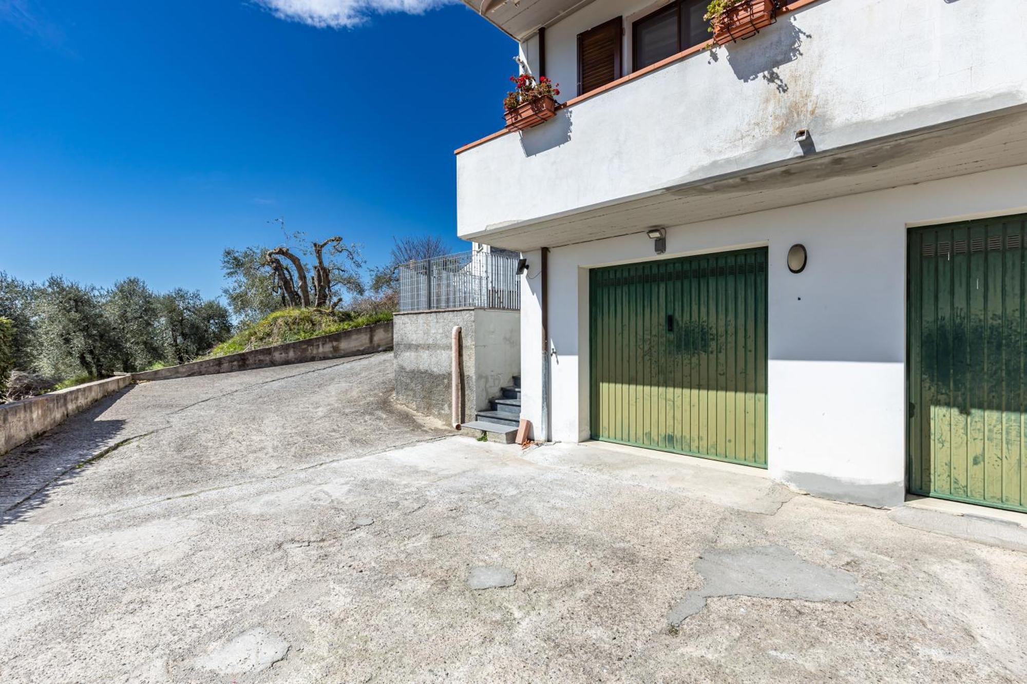 Villa Bellavista Treggiaia Esterno foto